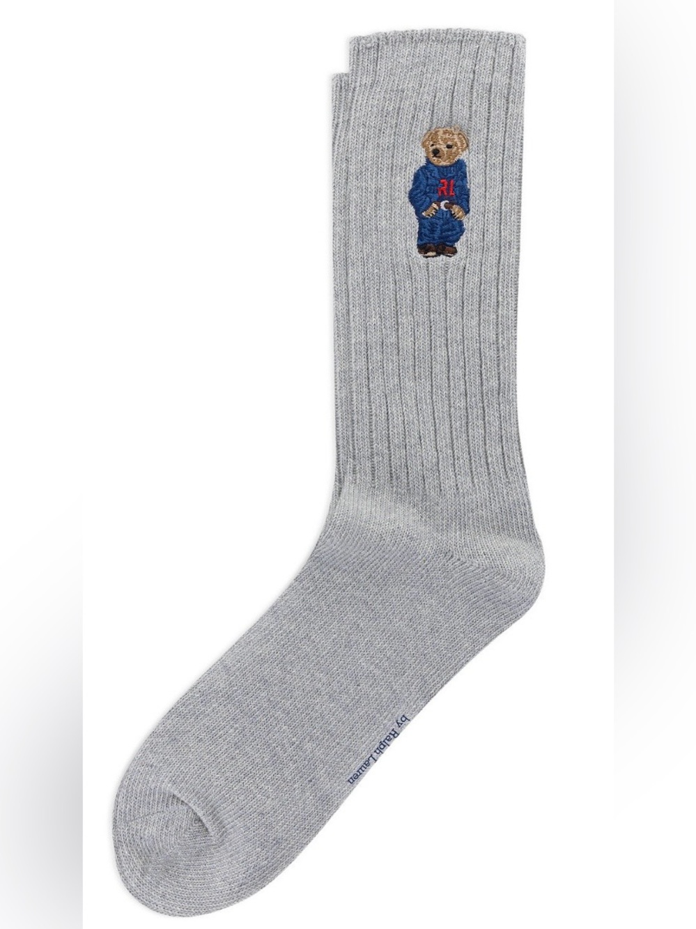 Polo Ralph Lauren Bear Socks (2) - Picture 2 of 9